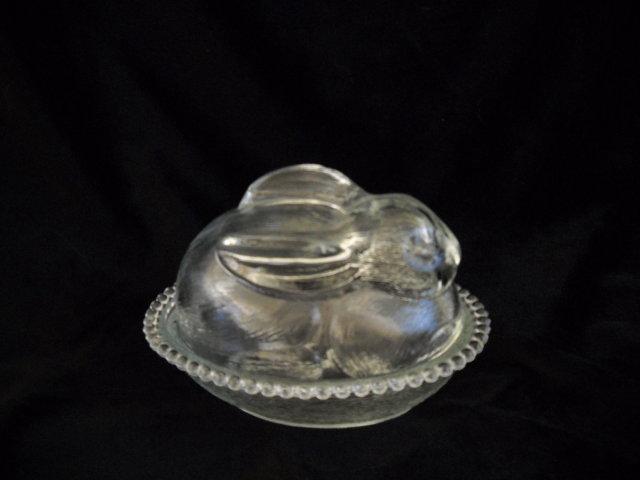 Bunny nesting bowl