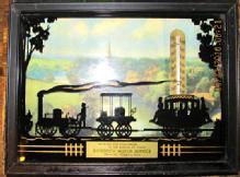 Goodrich Motor Service Thermometer - Advertising