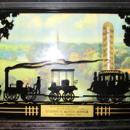 Goodrich Motor Service Thermometer - Advertising