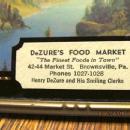 Goodrich Motor Service Thermometer - Advertising