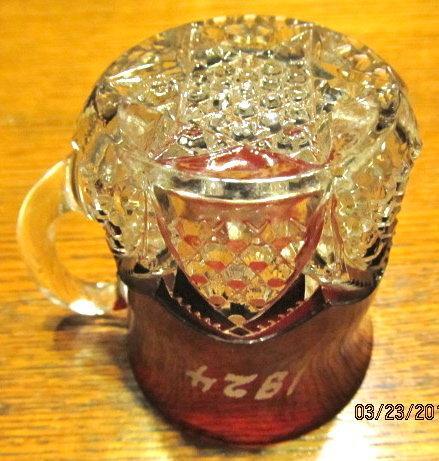Souvenir Red Toothpick