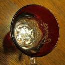 Souvenir Red Flash cup - Glass