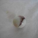 Marble vintage,swirls of white,light green, light pink,light to dark purple