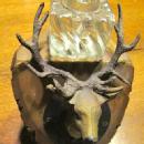 Always Did 'Spise A Mule Cast Iron Bank - Toys