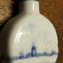 Old Dutch Snuff Bottle - Tobacco