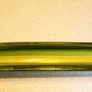 Vaseline Uranium Knife Rest - Glass
