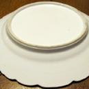 Germany Rose Handled Server - Porcelain-Pottery