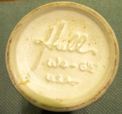 Woodland Hull Vase - Porcelain-Pottery