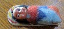 Skookum Papoose Mailer - Ethnicity