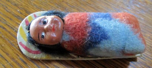 Skookum Papoose Mailer - Ethnicity