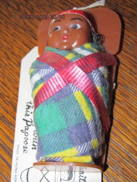 Skookum Papoose Mailer - Ethnicity