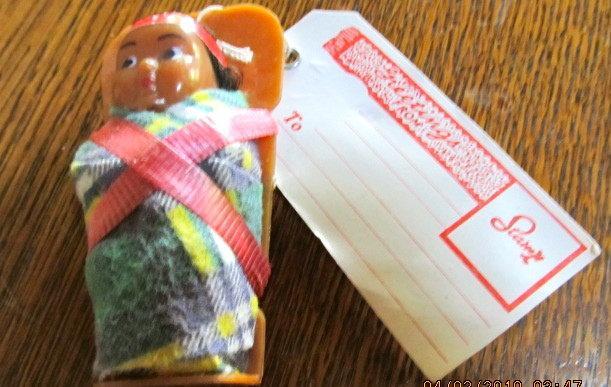 Skookum Papoose Mailer - Ethnicity