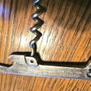 Corkscrew KESSLER Bottle Opener - Advertising