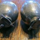 .950 Sterling Silver Salt & Pepper Set - Silver