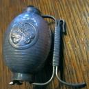 .950 Sterling Silver Salt & Pepper Set - Silver