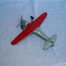 HUBLEY P-40 Airplane - Toys