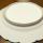 Germany Rose Handled Server - Porcelain-Pottery