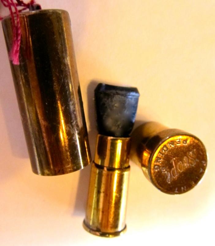 Cigarette Holder Scope in Case - Tobacciana