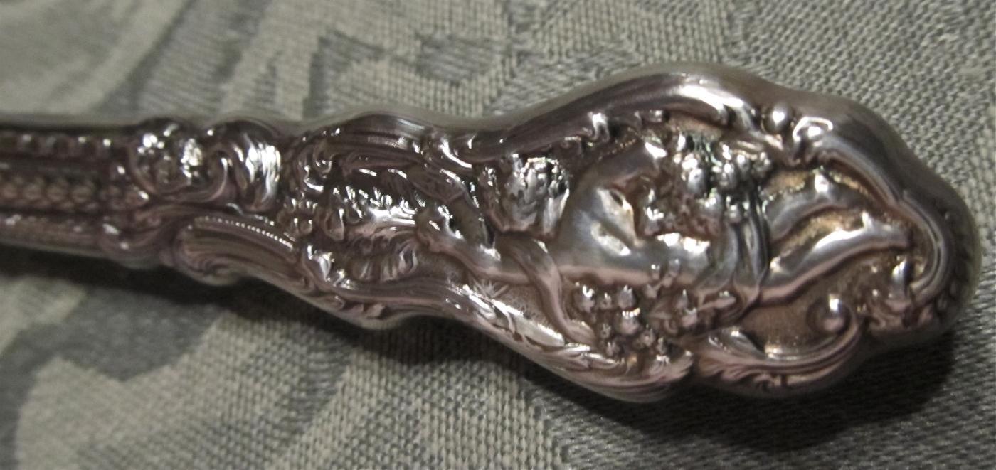 Gorham Sterling Letter Opener - metalware