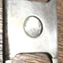 Sterling Cigar Cutter - Tobacciana / Miscellaneous
