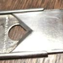Sterling Cigar Cutter - Tobacciana / Miscellaneous