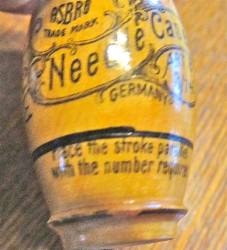 Germany Needle Case - Miscelaneous