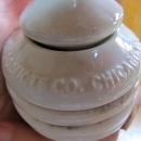 Kent Products Clothes Darner - Fine Porcelain