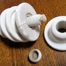 Kent Products Clothes Darner - Fine Porcelain