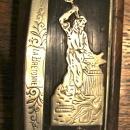 TABATIERE LA BRETONNE SNUFF BOX - Tobacciana