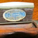 TABATIERE LA BRETONNE SNUFF BOX - Tobacciana