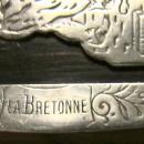 TABATIERE LA BRETONNE SNUFF BOX - Tobacciana