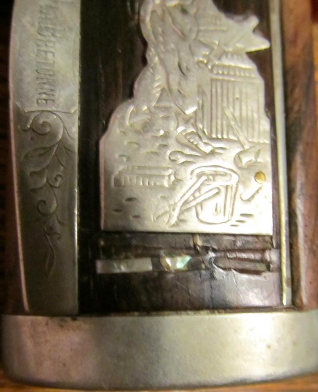TABATIERE LA BRETONNE SNUFF BOX - Tobacciana