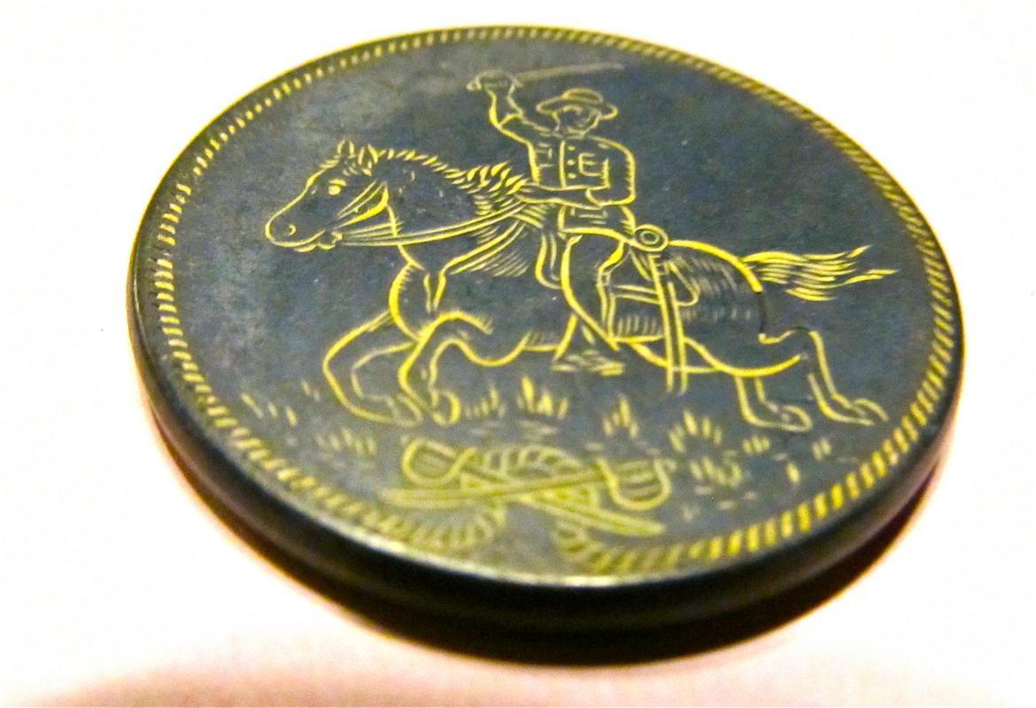 Western Gambling Chip - Miscelaneous