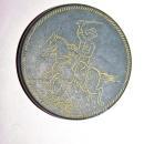 Western Gambling Chip - Miscelaneous