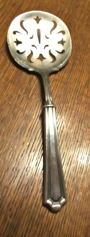 Tomato Server Sterling Silver - Metalware