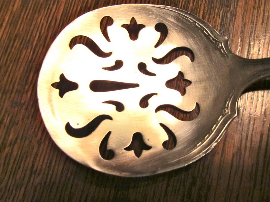 Tomato Server Sterling Silver - Metalware