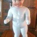 Large Frozen Charlie German Doll - Toys
