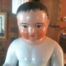 Large Frozen Charlie German Doll - Toys