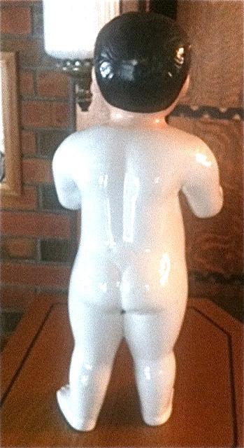 Large Frozen Charlie German Doll - Toys