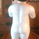 Large Frozen Charlie German Doll - Toys