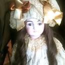 Large Antique Kestner Doll - Toys