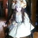 Large Antique Kestner Doll - Toys