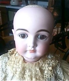 Large Antique Kestner Doll - Toys