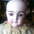 Large Antique Kestner Doll - Toys