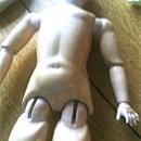 Large Antique Kestner Doll - Toys