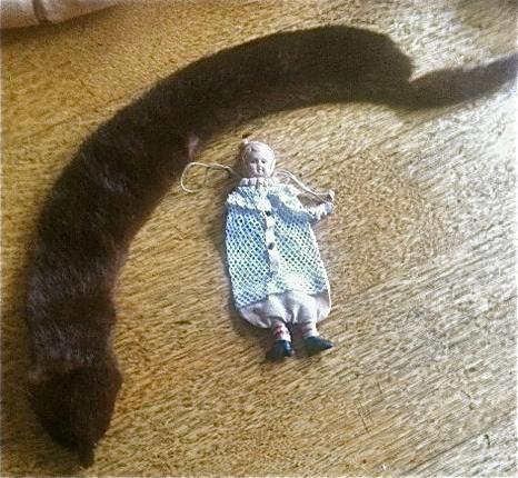 Large Antique Kestner Doll - Toys