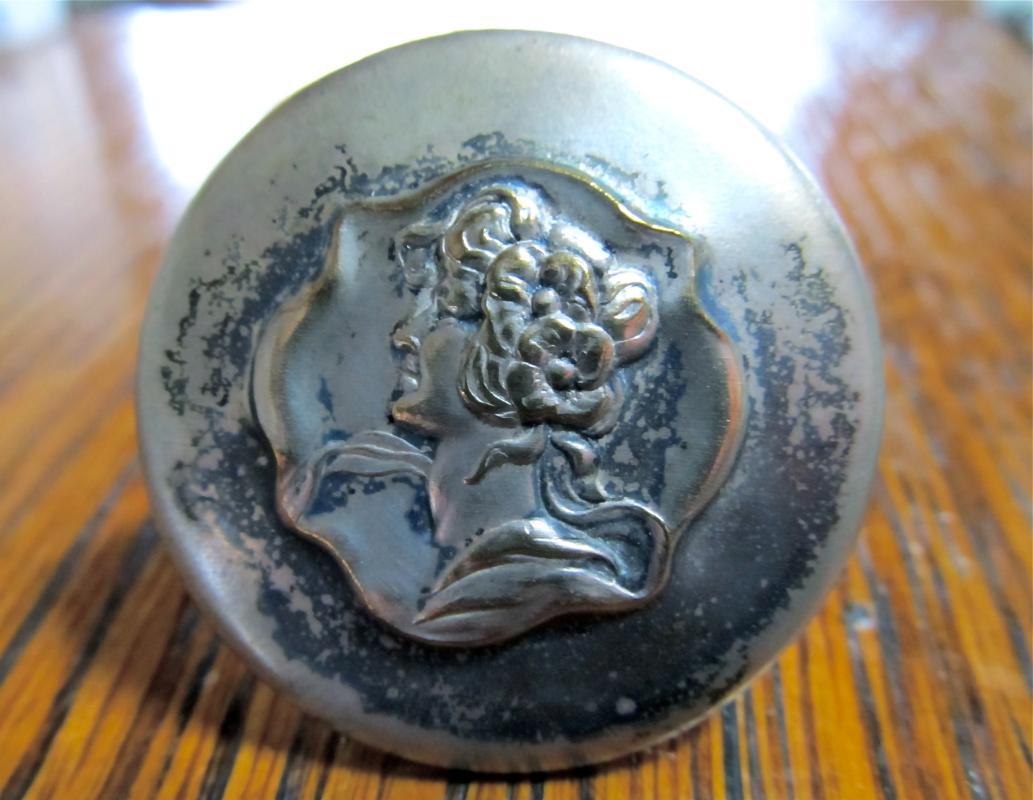 Scent Hat Pin - Jewelry
