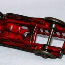 Fire Ladder Cast Iron Toy Truck