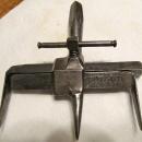 Leather Cutter Hand Forged - Metalware