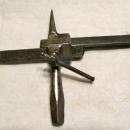 Leather Cutter Hand Forged - Metalware